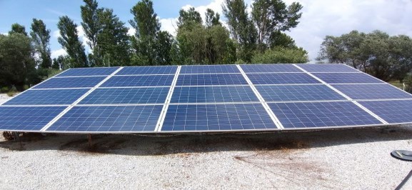 eneras güneş paneli temizleme